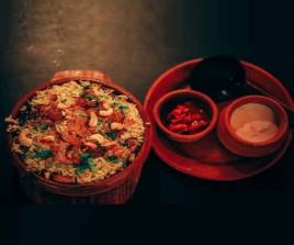 Ury Chicken Biriyani