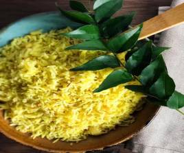 Saffron Rice (Regular)